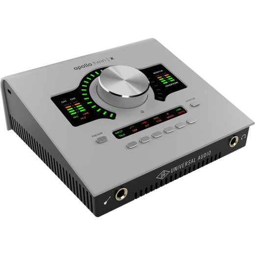 Příslušenství Universal Audio Apollo Twin