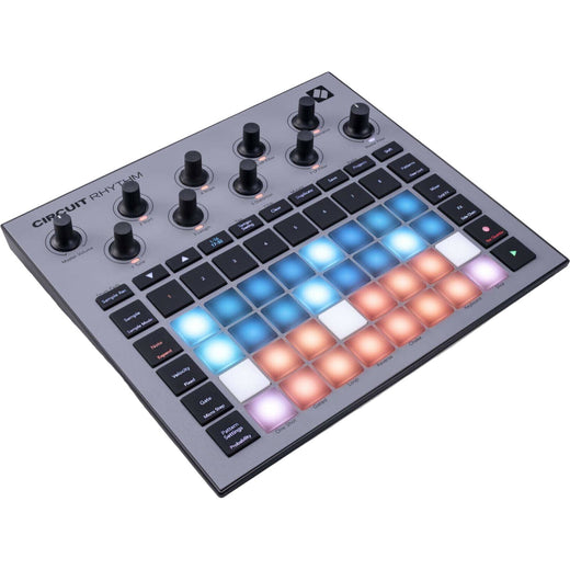 Příslušenství pro rytmus obvodu Novation