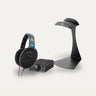 Sennheiser HD 600 + FiiO K7 + K&M Headphone Stand Set