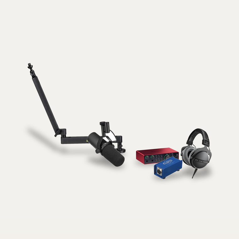Cloud Microphones