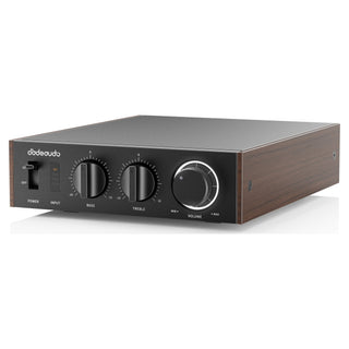 Stereo Amplifiers