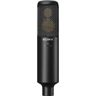 Sony kondenzátorové mikrofony