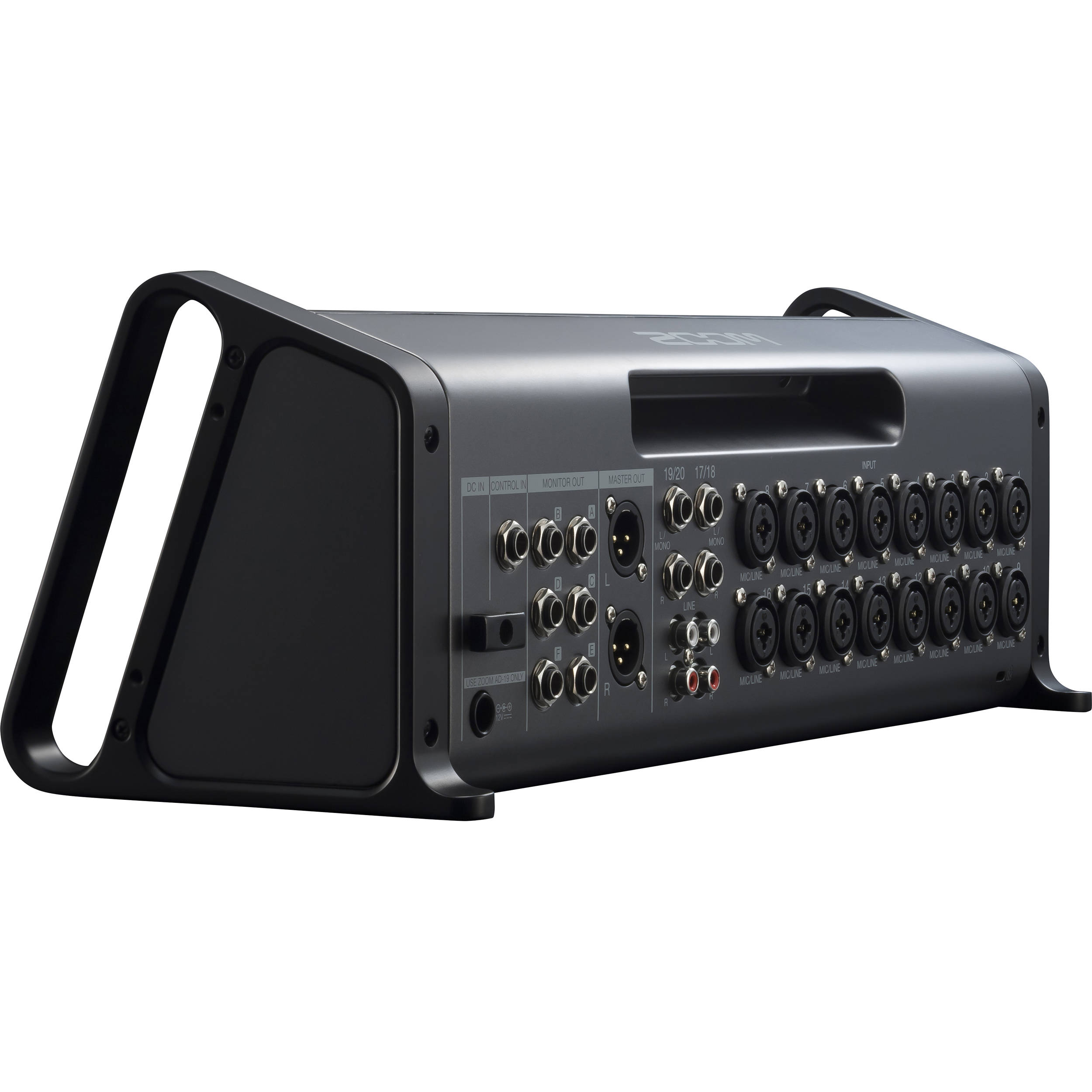 Zoom LiveTrak L-20R