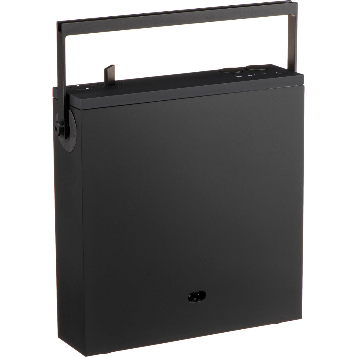 Teenage Engineering OB-4 portable speaker in sleek design with intuitive controls and vibrant color display.