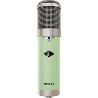 Řada Universal Audio Bock