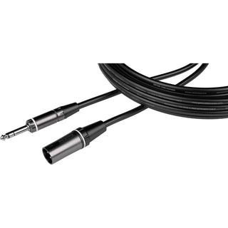 Kabely Gator TRS - XLR