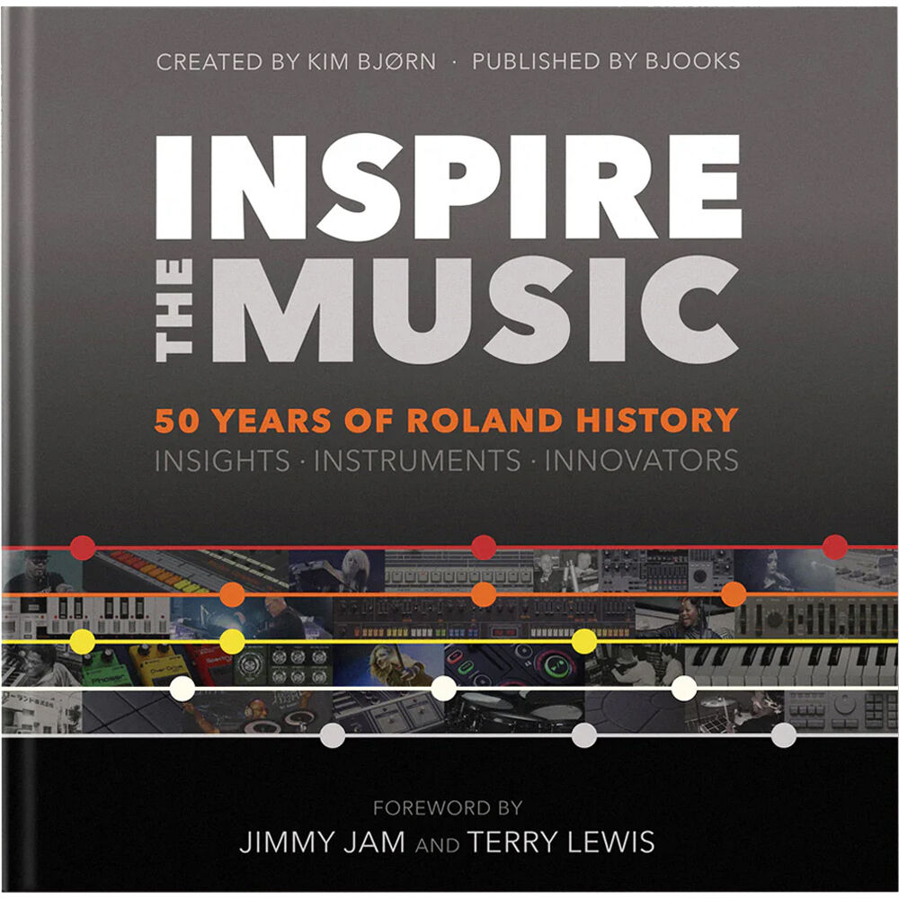 Bjooks Inspire The Music