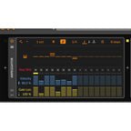 Bitwig Studio 5 music production software interface with digital audio workspace and various editing tools.