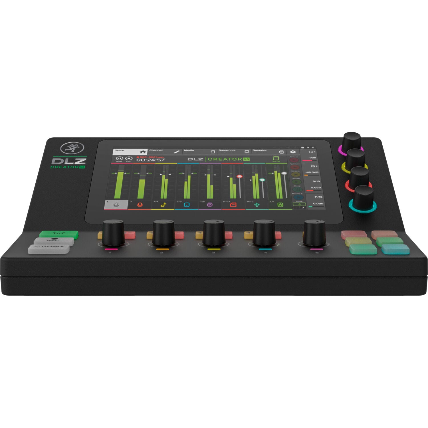 Mackie DLZ Creator XS