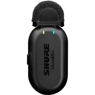Bezdrátové mikrofonní systémy Shure