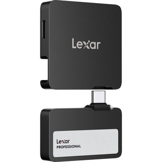 Lexar Portable SSDs