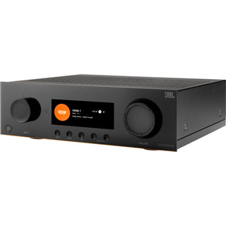 JBL stereo zesilovače