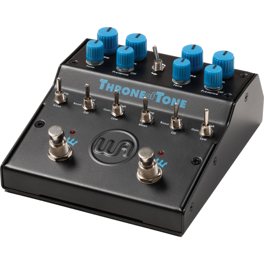 Warm Audio Throne of Tone (WA-TOT)