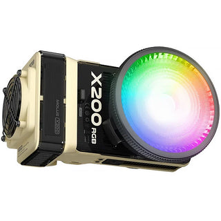 RGB světla Zhiyun