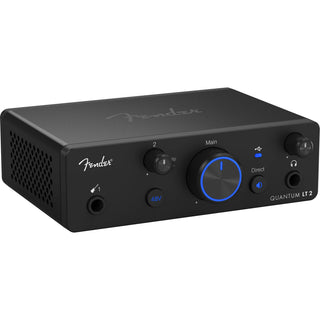 USB audio rozhraní Fender