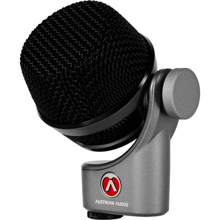 Rakouské audio mikrofony