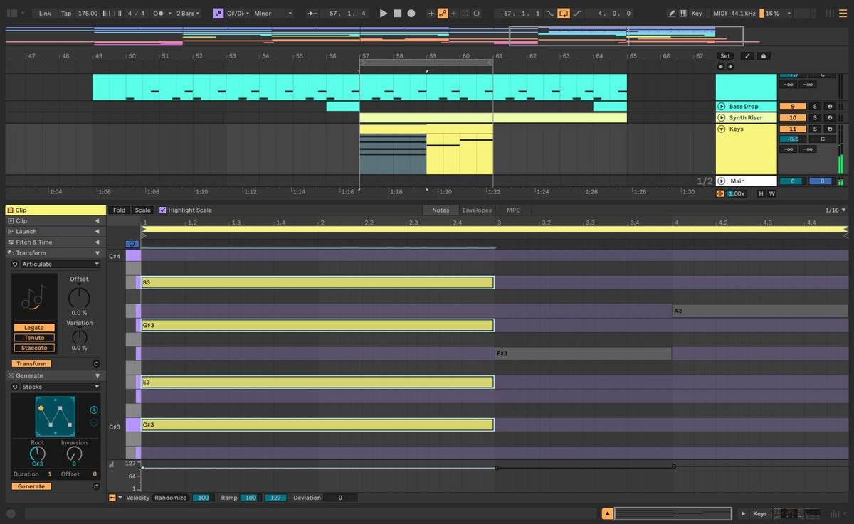 Ableton Live 12 Suite (Upgrade from Live Lite)
