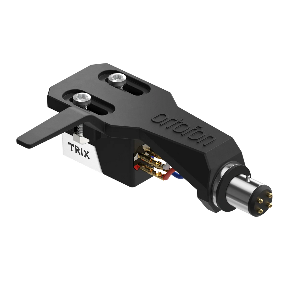 Ortofon VNL TRIX přenoska s Headshell (předem namontovaná na SH-2 Headshell)