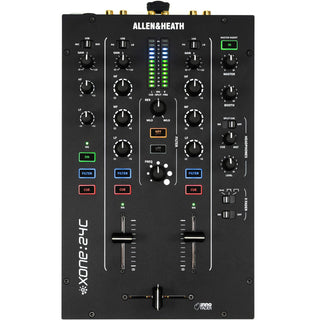 DJ mixážní pulty