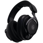 Adam Audio H715 Reference open-back studio headphones, three-quarter view