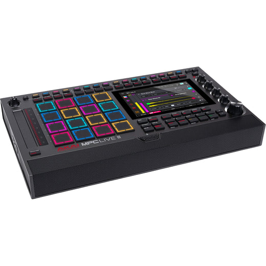 Příslušenství Akai MPC Live III