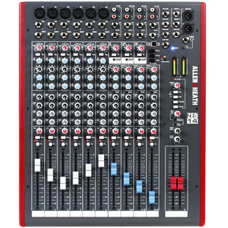 Allen & Heath PA mixážní pulty