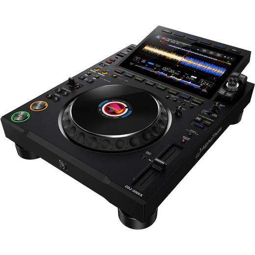 Příslušenství AlphaTheta CDJ-3000X