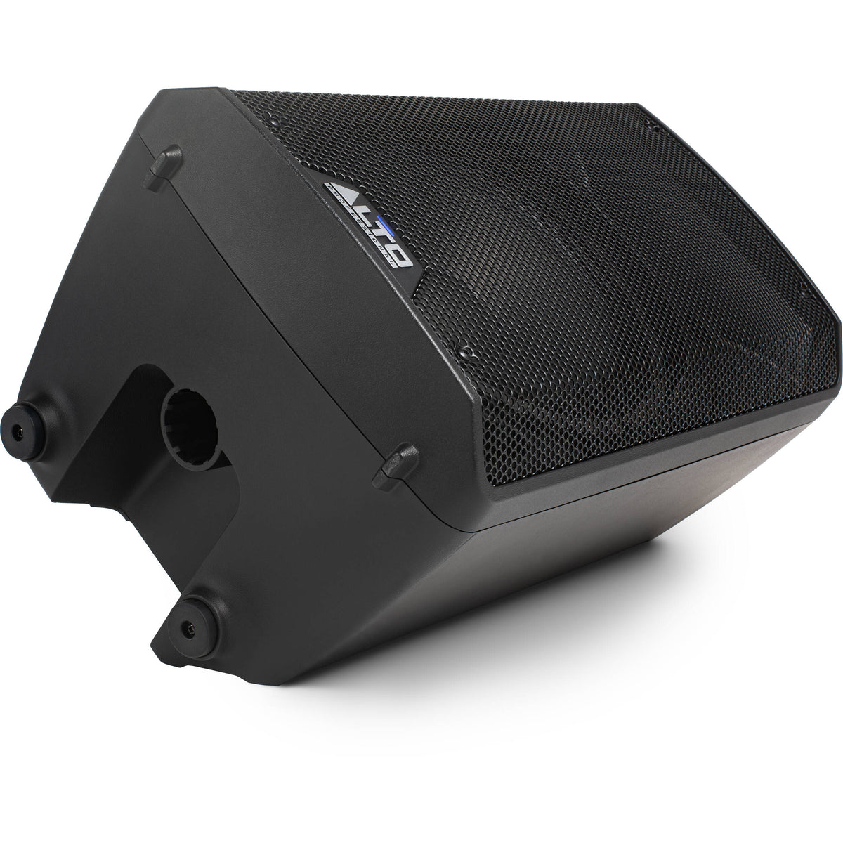 Alto Professional TX410 active loudspeaker, detail view.