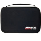 Analog Cases Pulse Case (for Focusrite Scarlett 18i8 / 8i6 / UA Apollo X4) studio case, front view