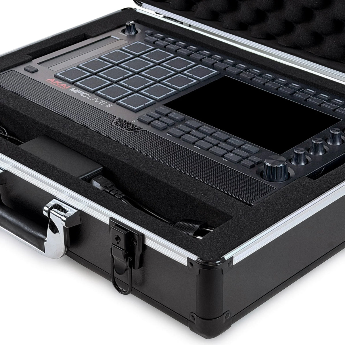 Analog Cases UNISON Case (for Akai MPC Live III) studio bags & cases, with case