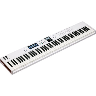 88klávesové MIDI klávesnice