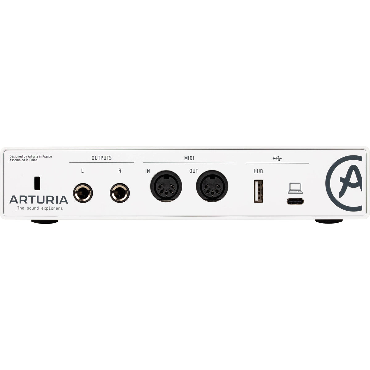 Arturia MiniFuse 2 audio interface