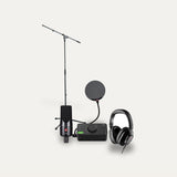 Audient EVO 4 + sE Electronics X1 A + Austrian Audio Hi-X20 Recording Starter Set
