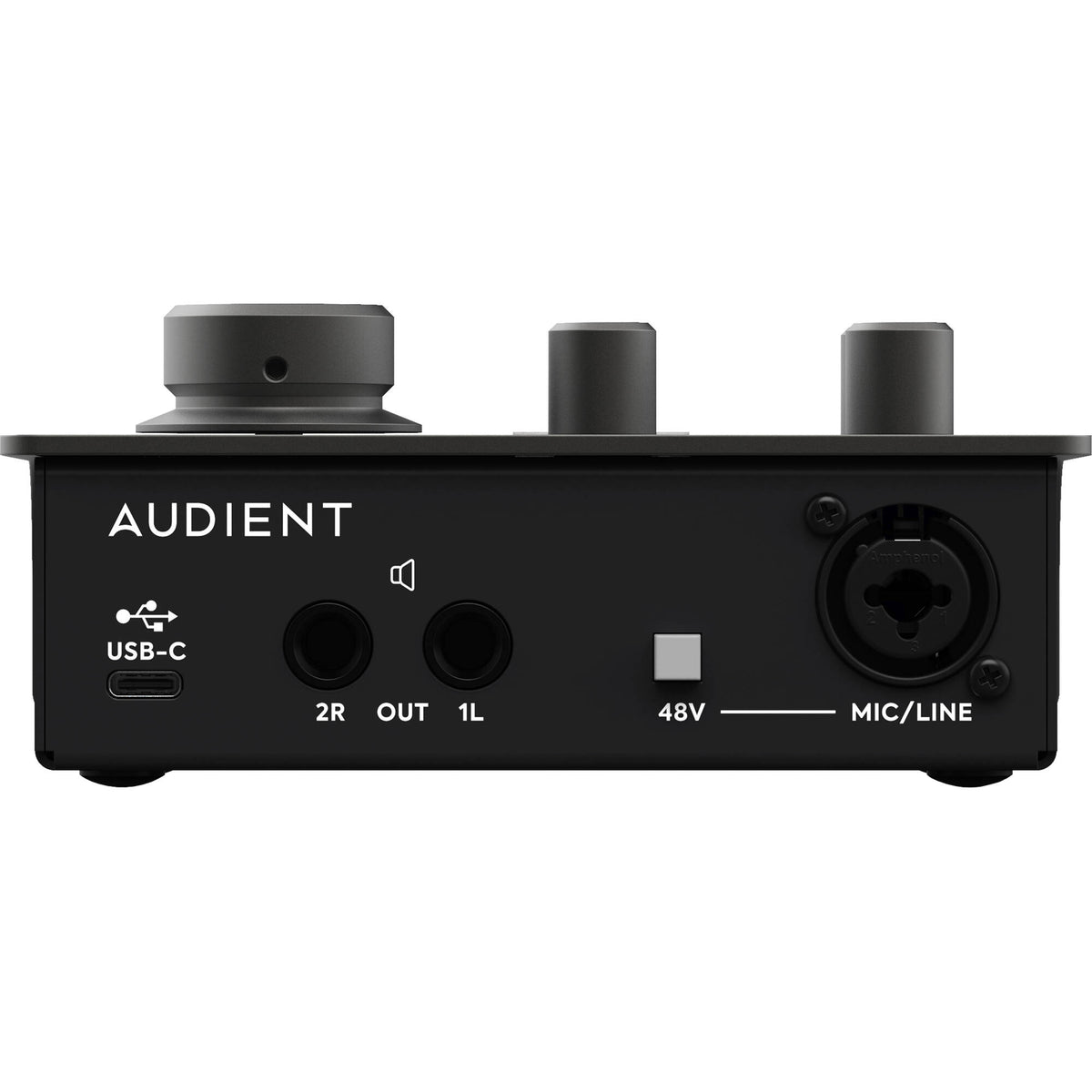 Audient iD4 MK2 USB audio interface