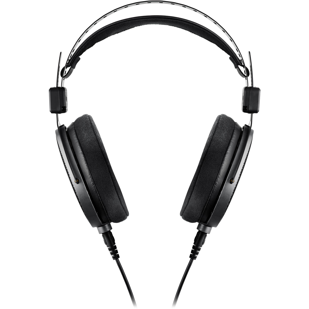 Audio-Technica ATH-R70xa studio headphones, side view