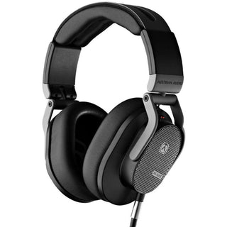 Rakouská audio sluchátka