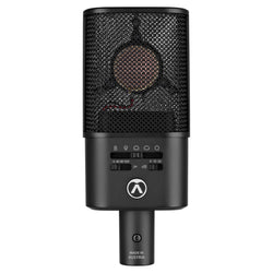 Austrian Audio OC616 multi-pattern condenser microphone, front view