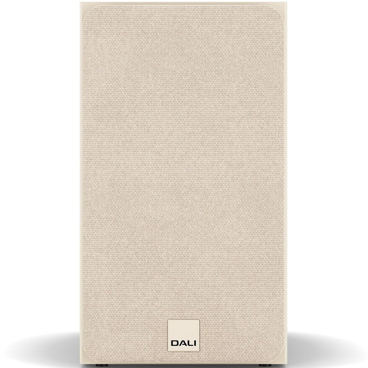 DALI Sonik 3 passive bookshelf speakers with black finish and compact design, ideal for high-quality home audio setup.