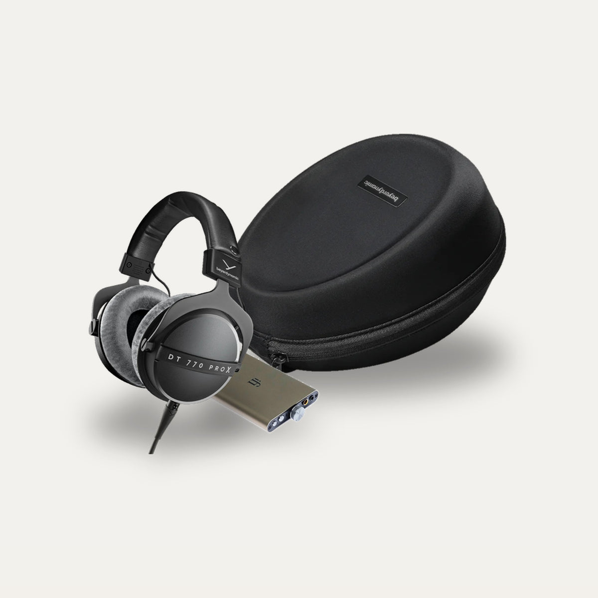 Beyerdynamic DT 770 PRO X + iFi hip-dac 3 + DT Hardcase Headphone Set