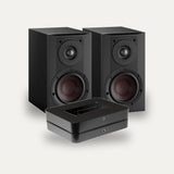 Bluesound POWERNODE + DALI Opticon 1 MK2 Streaming Set