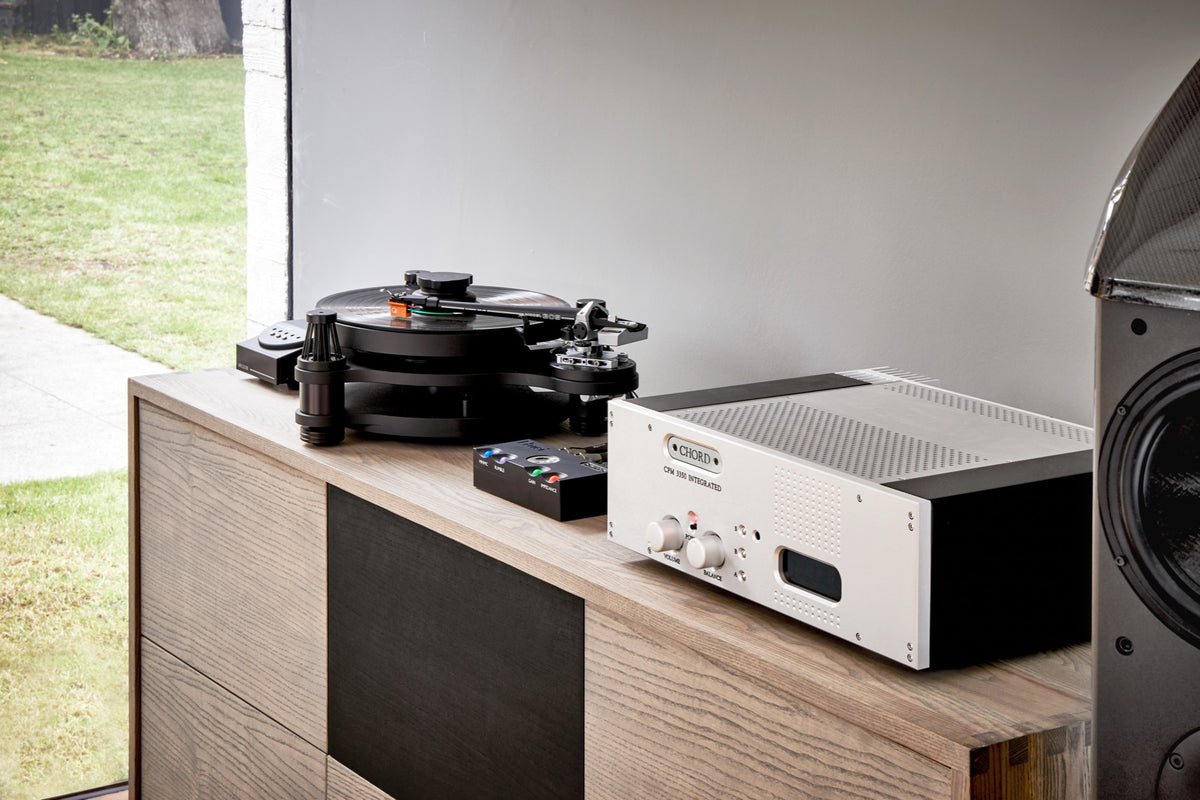 Chord Electronics Huei phono stage