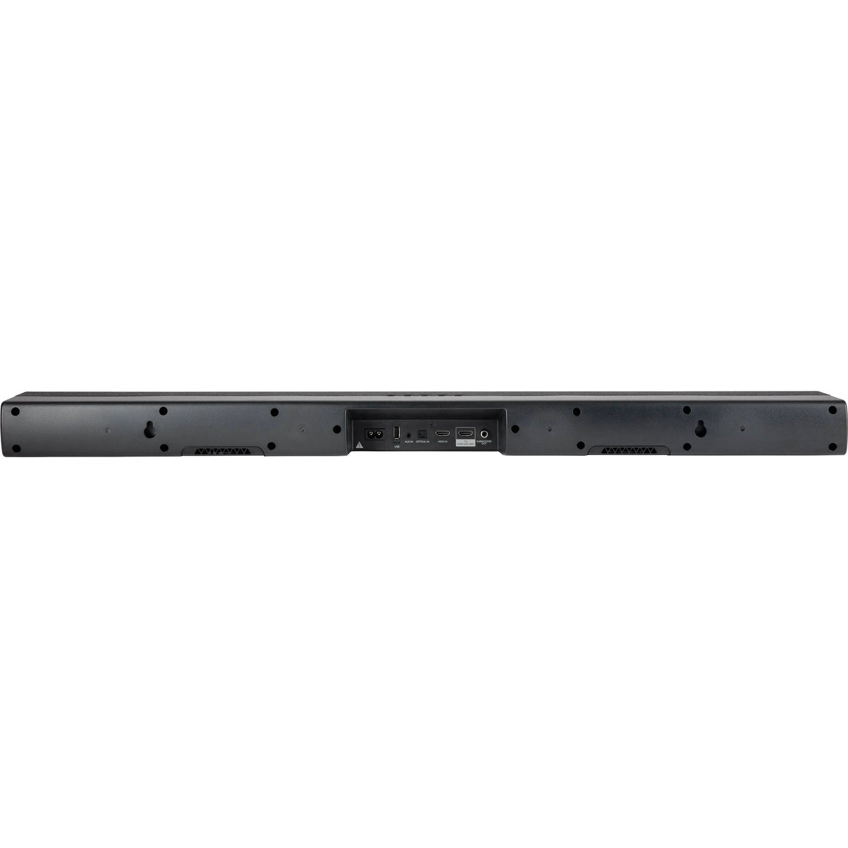 Denon DHT-S218 soundbars / tv speakers, alternate view