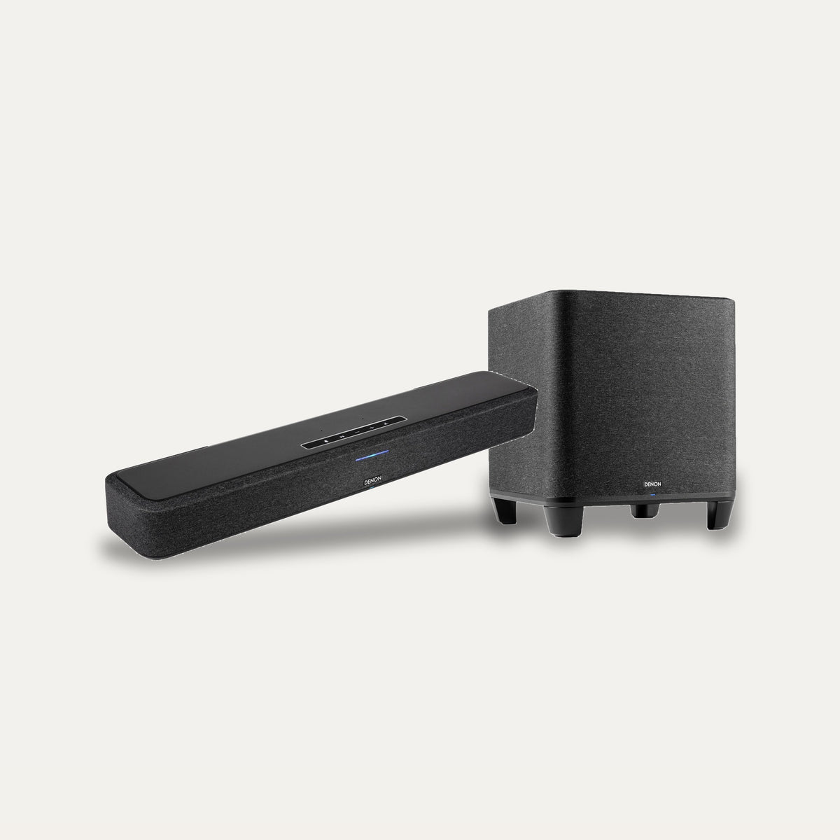 Denon Home Sound Bar 550 + Denon Home Subwoofer TV Set