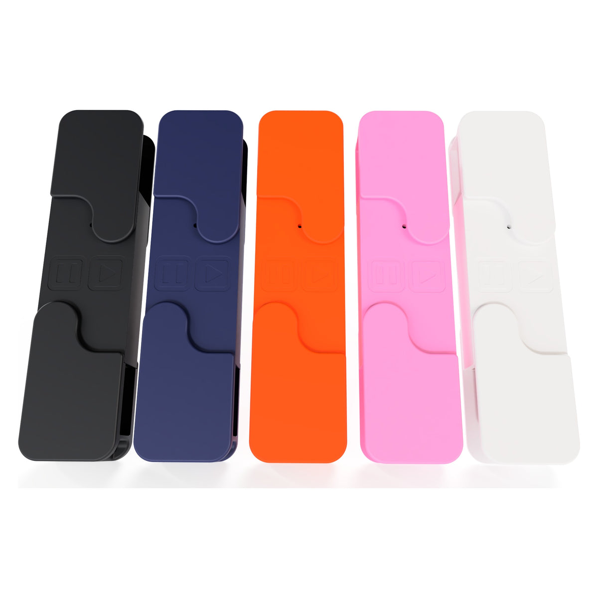 DJ TechTools Chroma USB Drive MK2, all five colours, front