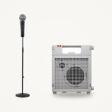 Teenage Engineering EP-35 K.O. AMP + Shure SM58 + K&M 260/1 – startovací jam set