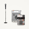 Teenage Engineering EP-35 K.O. AMP + EP-133 K.O. II + Shure SM58 + K&M 260/1 – groove set