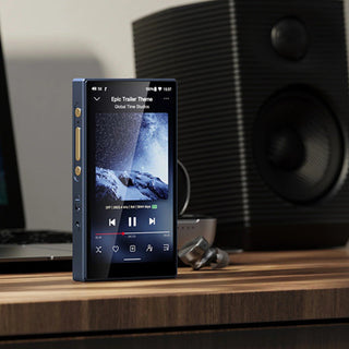Portable Music Players