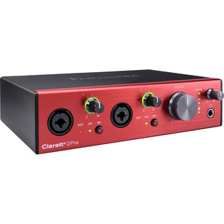 Focusrite Clarett+ série