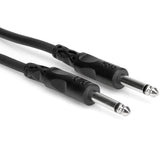 Hosa CPP-105 6.3mm TS - 6.3mm TS Cable 1.5m