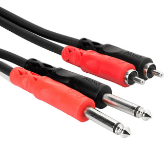TRS / TS - RCA kabely